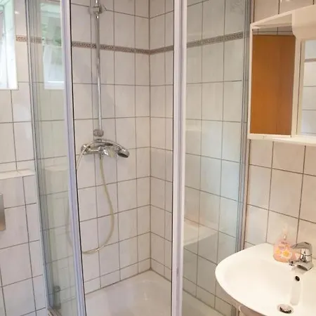 Appartement Mit Grill